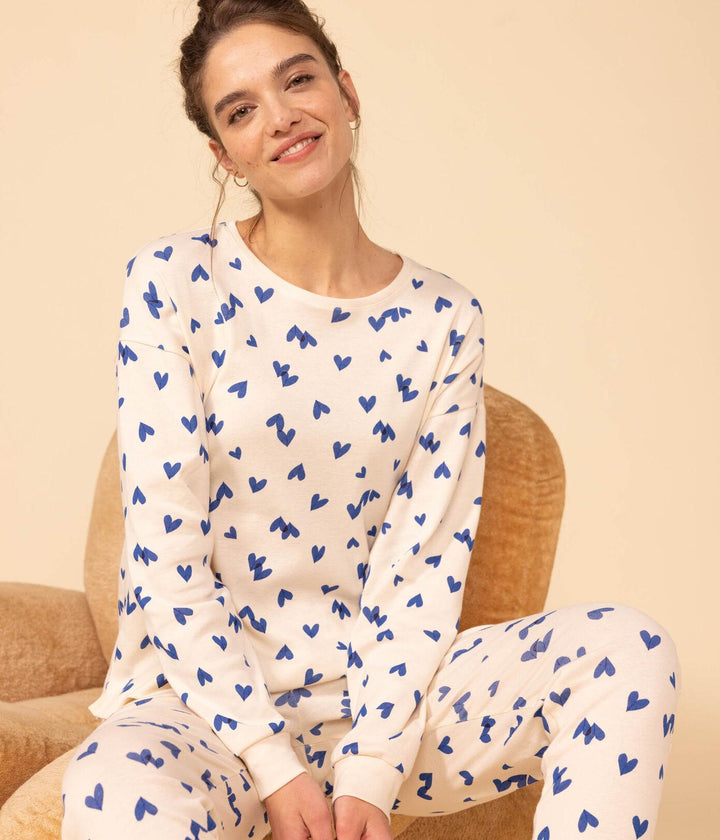 PIGIAMI LUNGHI A080X 01 PETIT BATEAU 