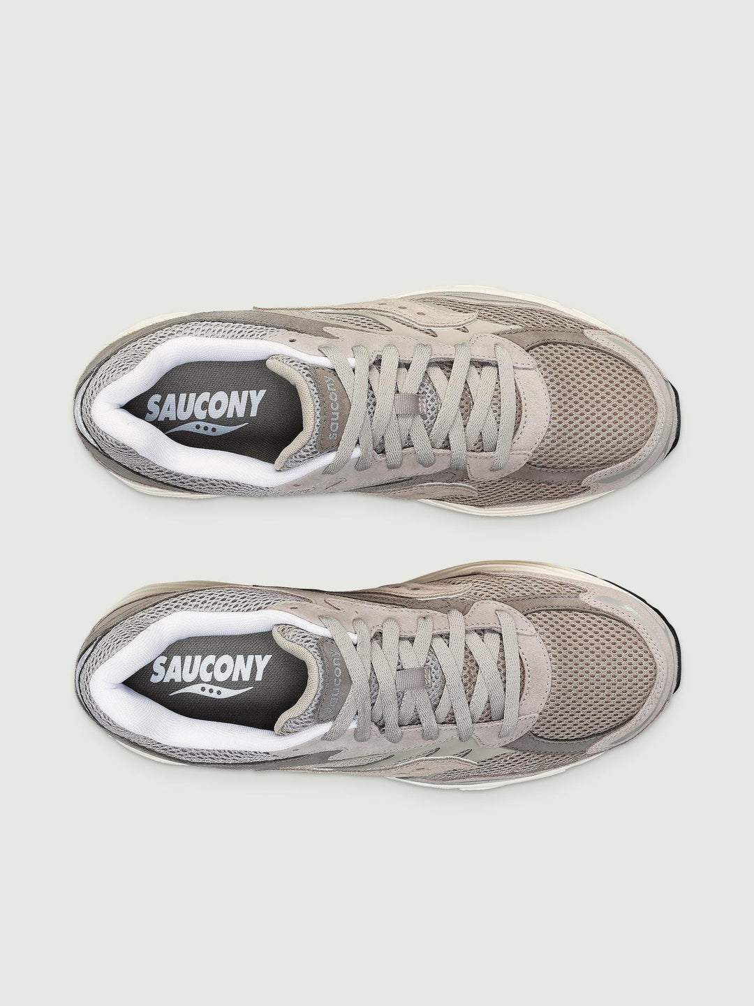 SAUCONY PROGRID OMNI 9 PREMIUM GRIGIO