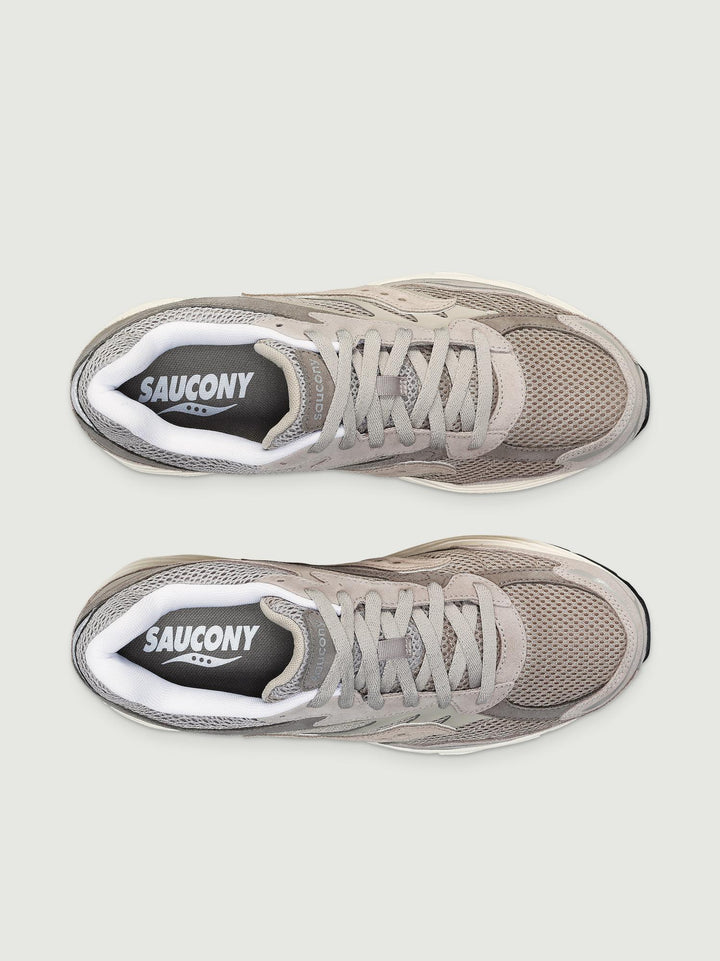 SAUCONY PROGRID OMNI 9 PREMIUM GRIGIO