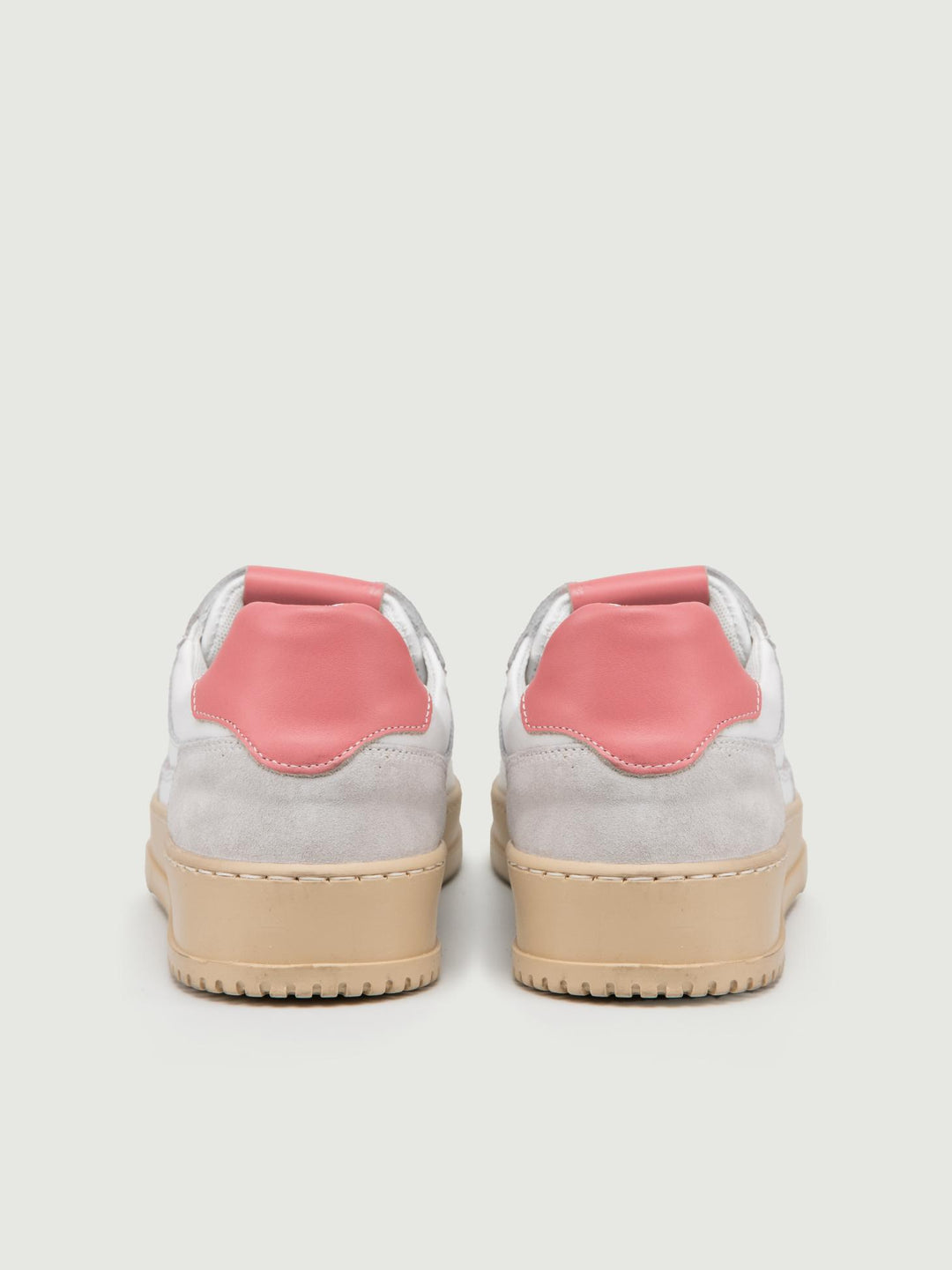 SNEAKER COLLEGE DETTAGLI ROSA SUCOL PI V2 
