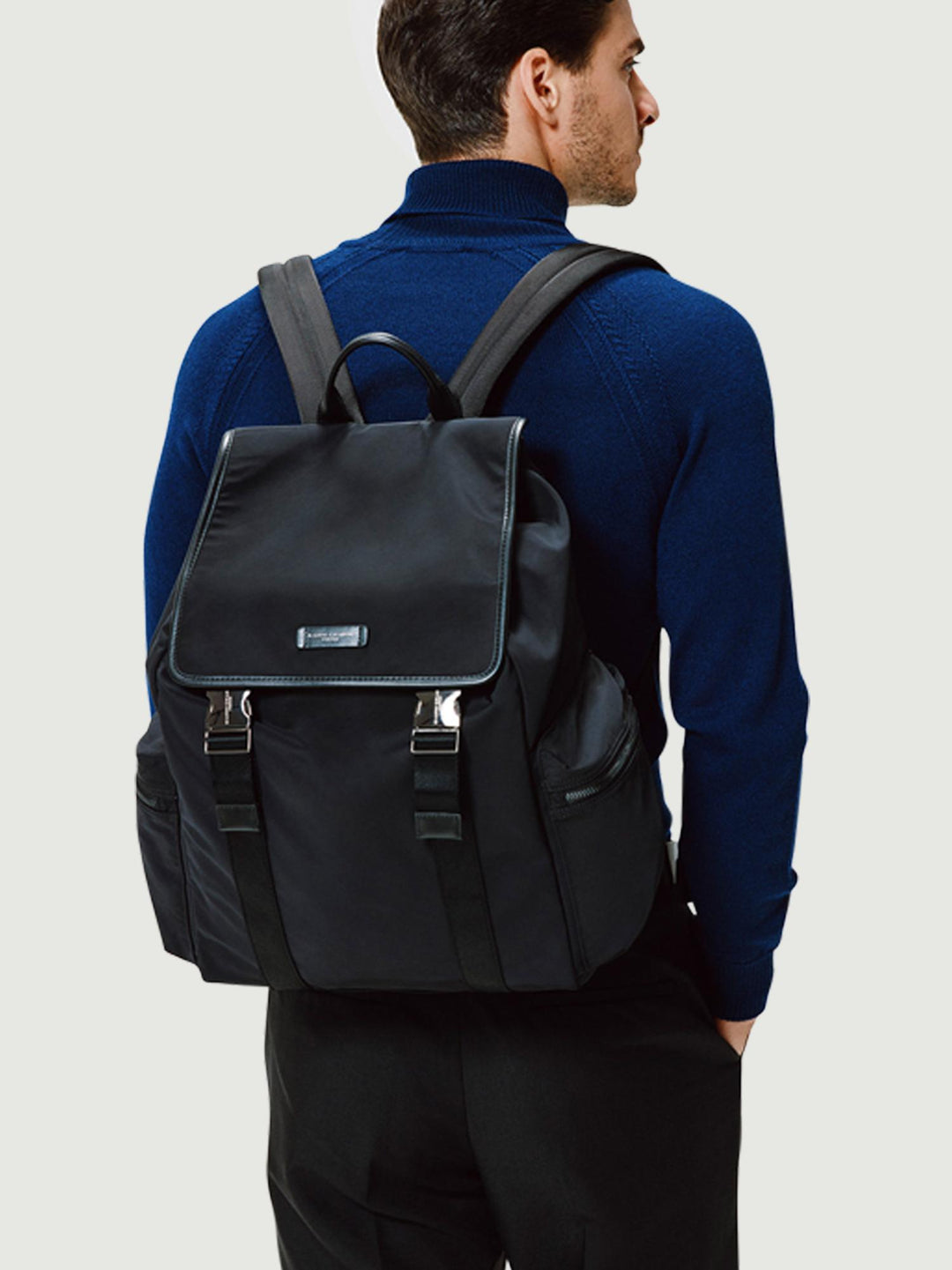 ZAINO OSLO NERO