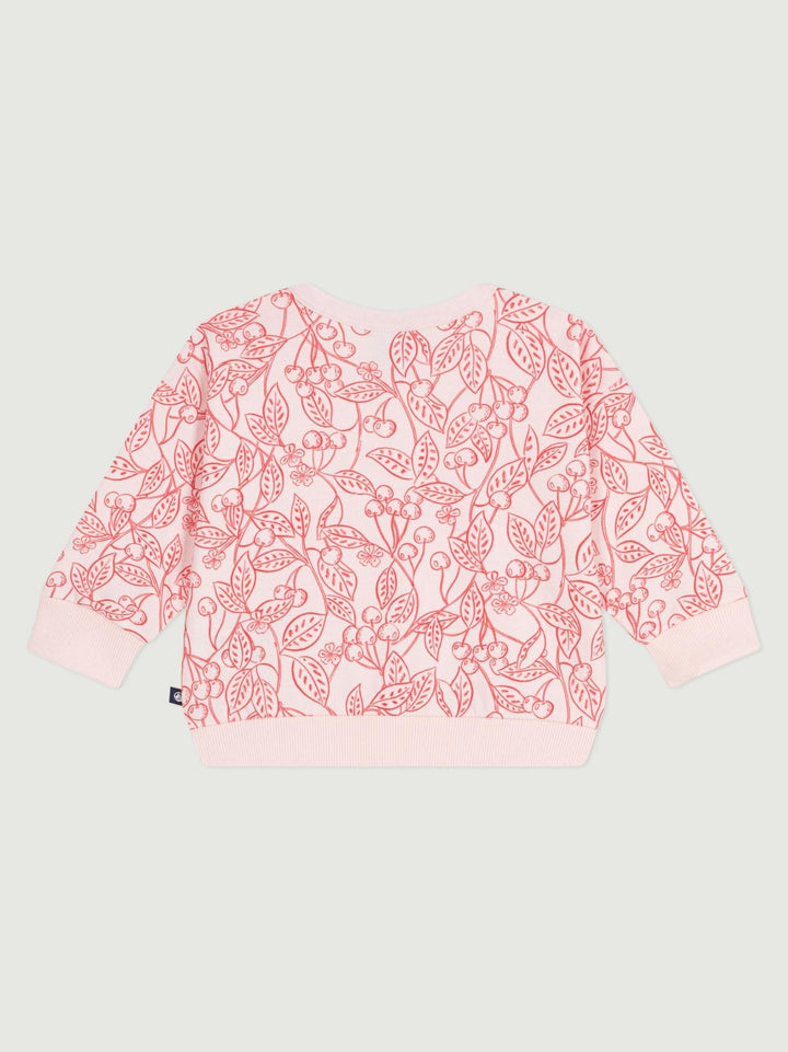 SWEATSHIRT A0COJ 01 PETIT BATEAU 
