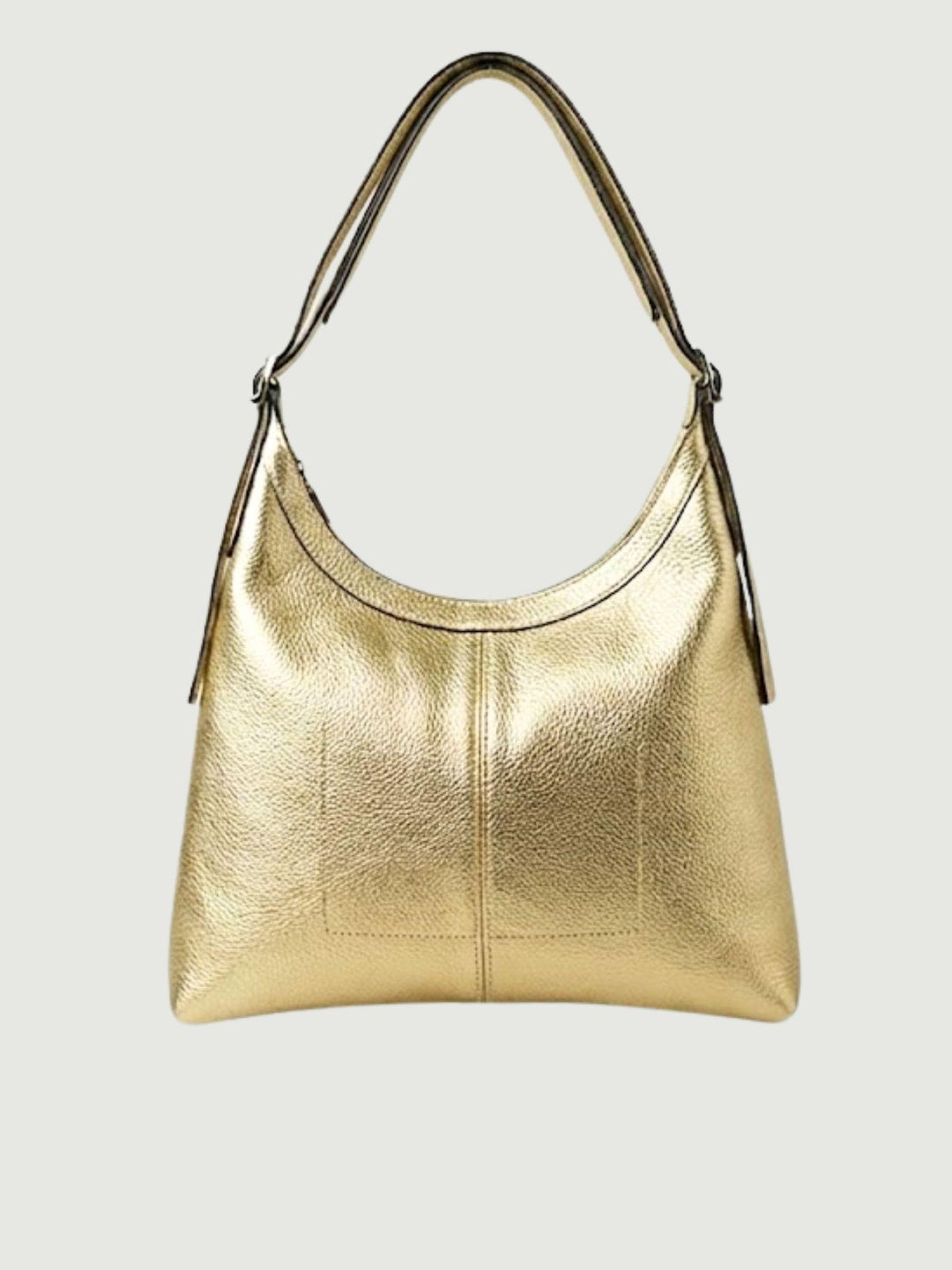 Borsa Paloma in pelle oro PALOMA ORO ANDREA MORANDO 