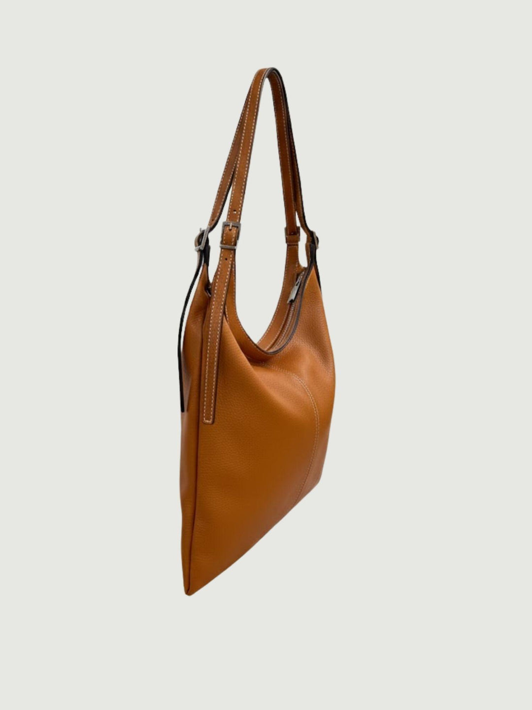 BORSA IN PELLE PENELOPE CUOIO PALOMA CUOIO ANDREA MORANDO 