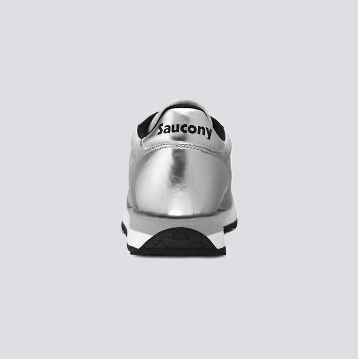 Sneaker in pelle Metallic Argento 1044 461 SAUCONY 
