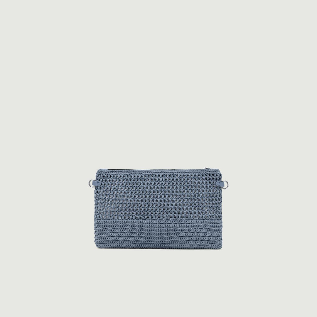 BORSA IN TESSUTO UNCINETTO POLVERE BS 10795 SMCRH 12888 GIANNI CHIARINI 