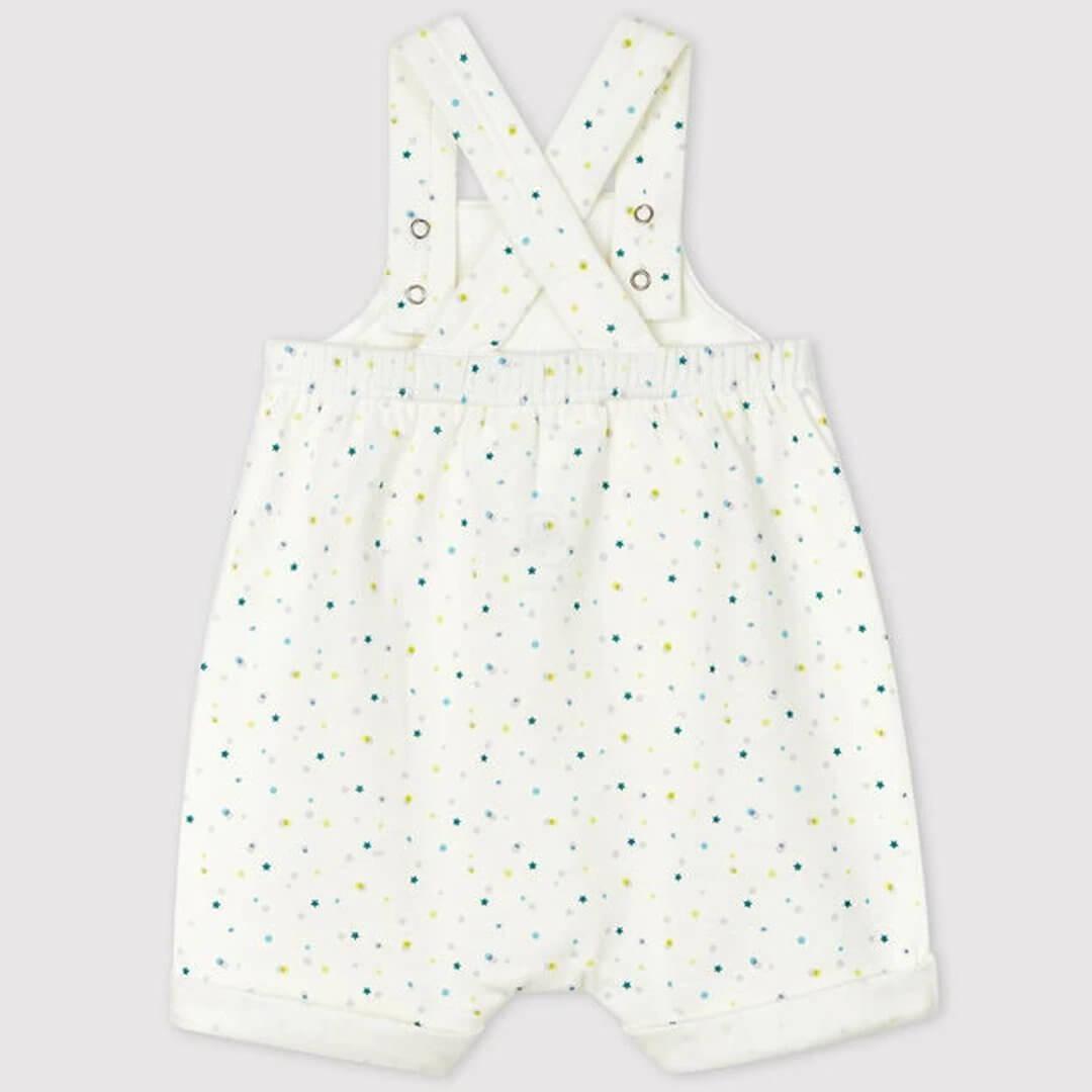 Salopette fantasia A002Q 01 PETIT BATEAU 