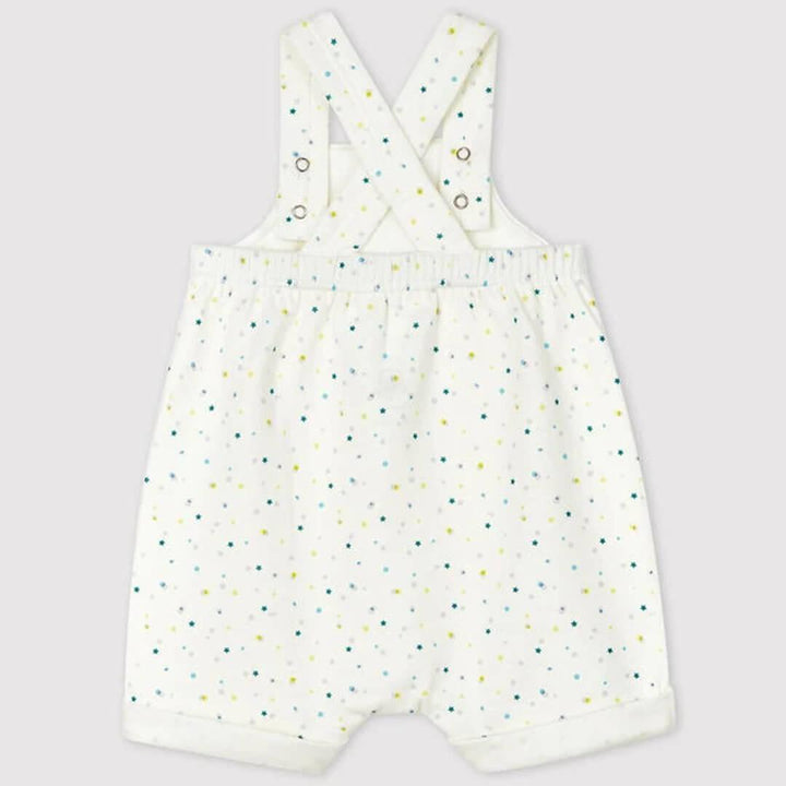 Salopette fantasia A002Q 01 PETIT BATEAU 