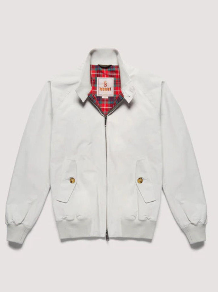 Giacca G9 Harrington Jacket Mist BRCPS0001 1007 BARACUTA 