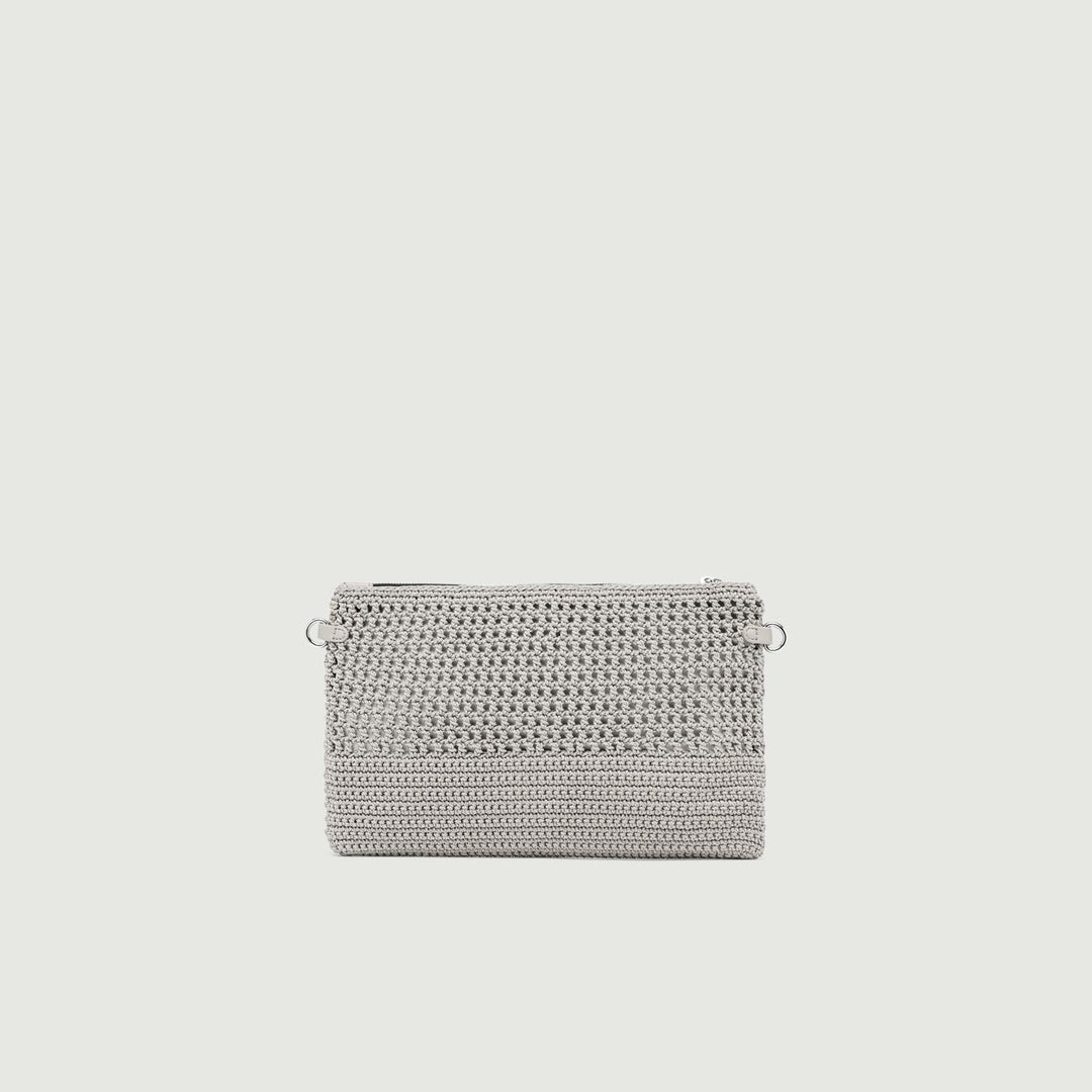 BORSA IN TESSUTO E SINTETICO VICTORIA PERLA BS 10795 SMCRH 0382 GIANNI CHIARINI 