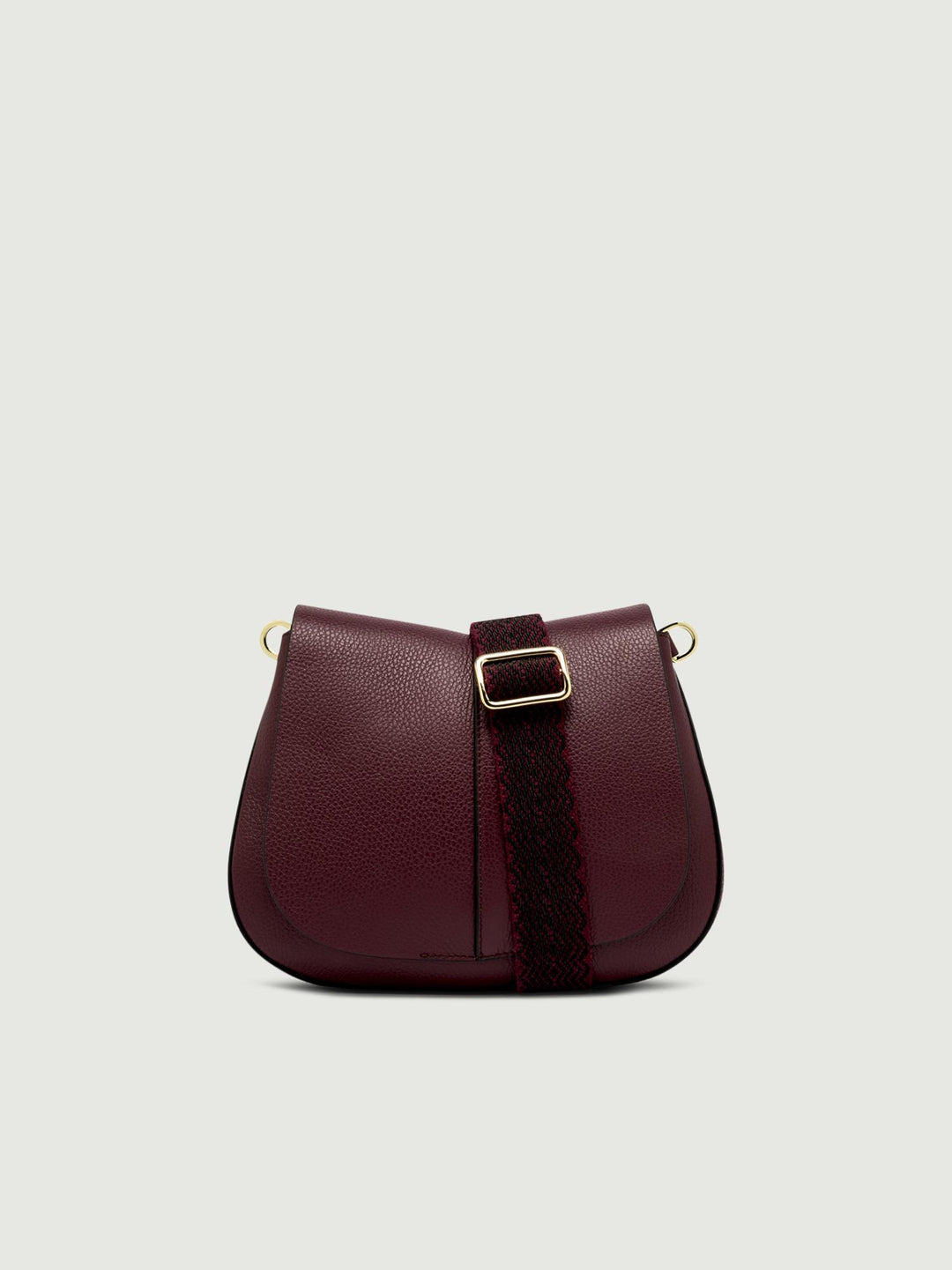 BORSA HELENA ROUND BORDEAUX BS 6036/COMM GRN-NAOP 1405014050 GIANNI CHIARINI 