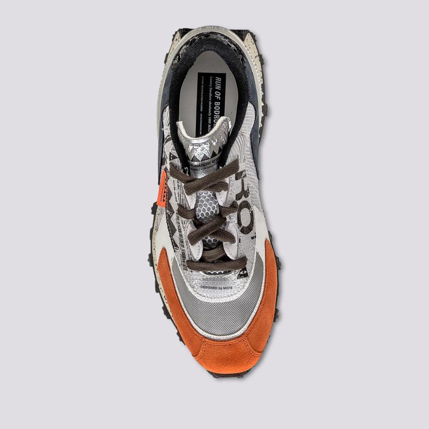 Sneaker Run Of Bodrum RO-1 Hype RO 1 HYPE M 40038 RUN OF 