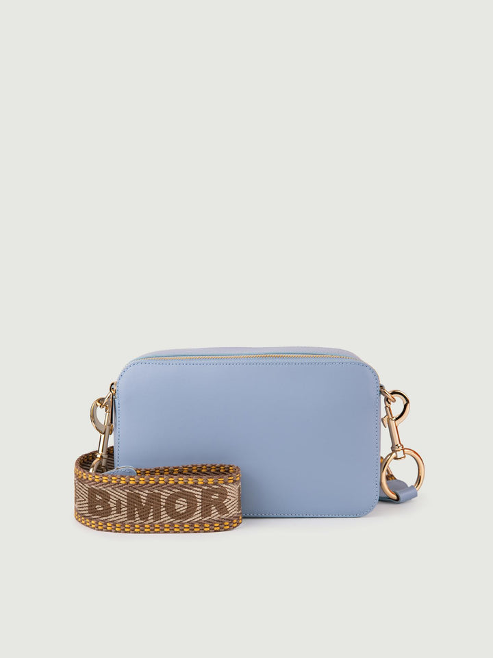 BORSA IN PELLE MAXI YOURS CARTA ZUCCHERO MAXI YOURS CARTA ZUCCHERO BIMOR 