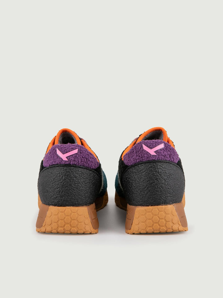 Sneaker Kehnoo KV 9724 colore Balck 9724 999 KEH.NOO 