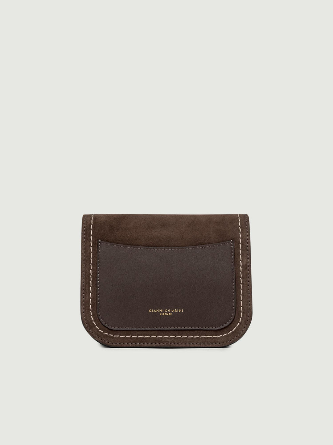 Borsa Tara color cioccolato 11065 CM-PLMCP 2196 GIANNI CHIARINI 