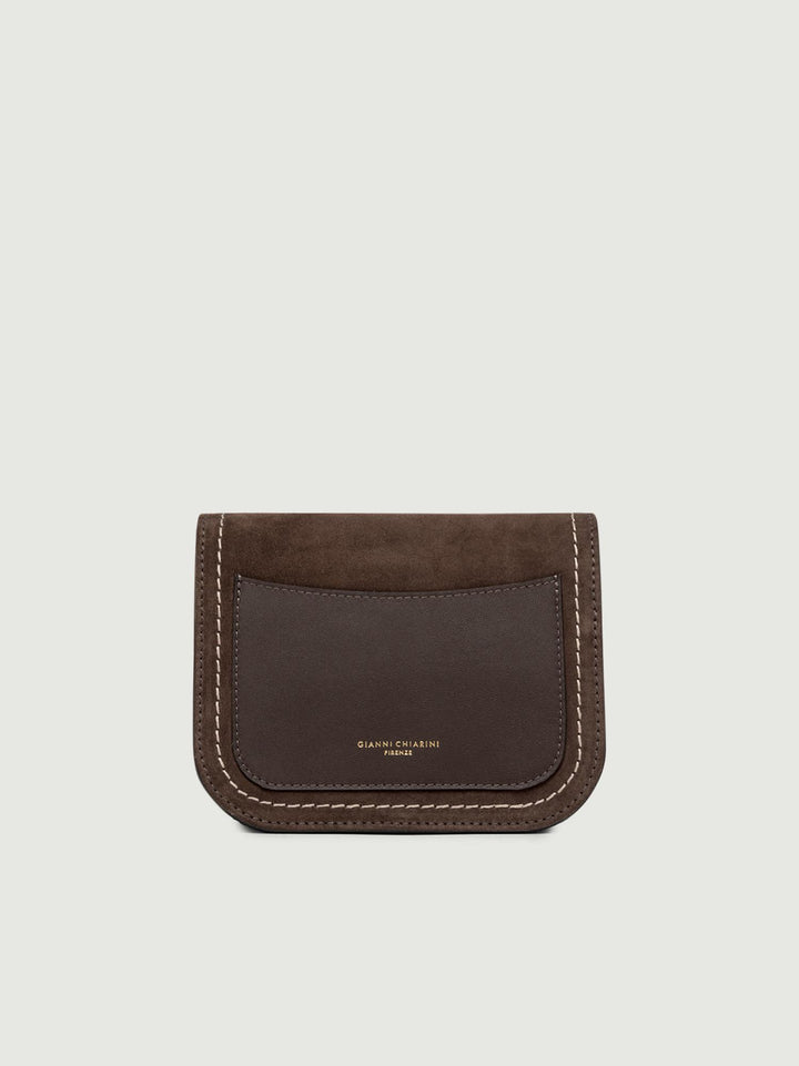 Borsa Tara color cioccolato 11065 CM-PLMCP 2196 GIANNI CHIARINI 