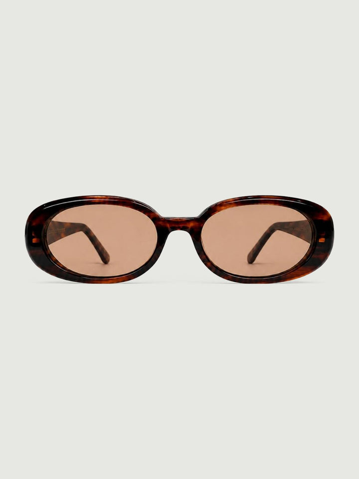 Occhiale da sole Kikki in acetato Havana Orange KIKKI HAVANA ORANGE BIMOR 