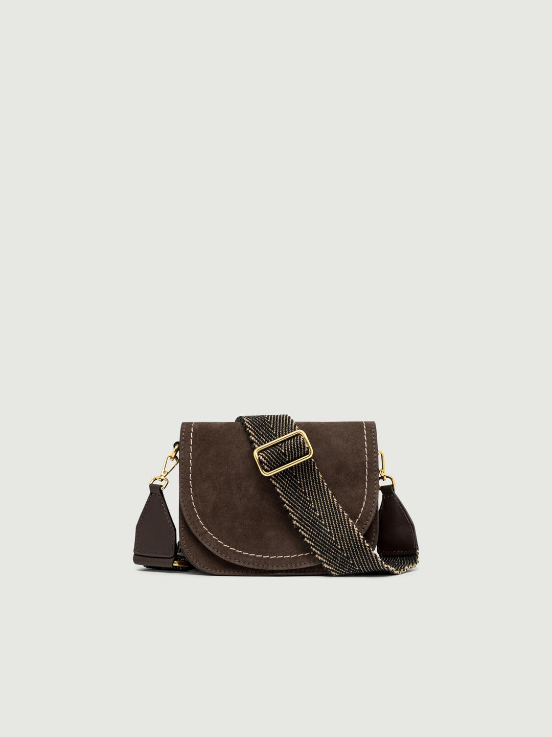 Borsa Tara color cioccolato 11065 CM-PLMCP 2196 GIANNI CHIARINI 