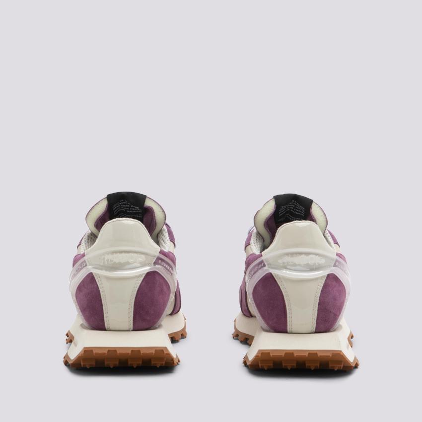 Sneaker BODRUM MANGO VIOLA GRAPE W 9377 RUN OF 