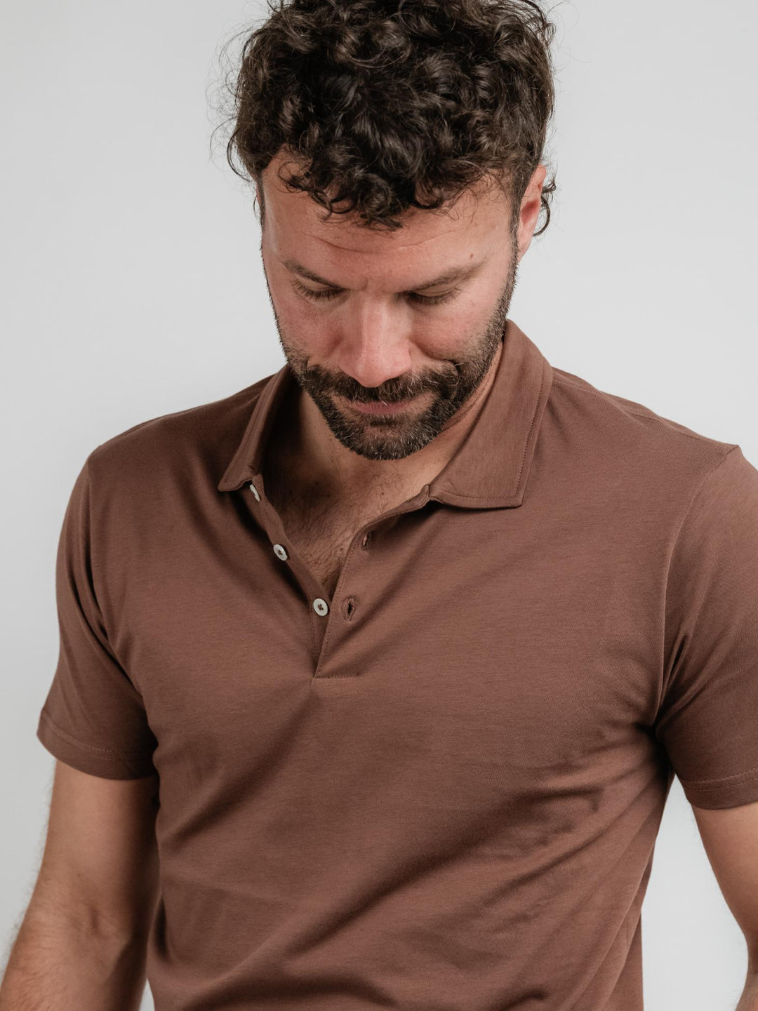 POLO TABACCO