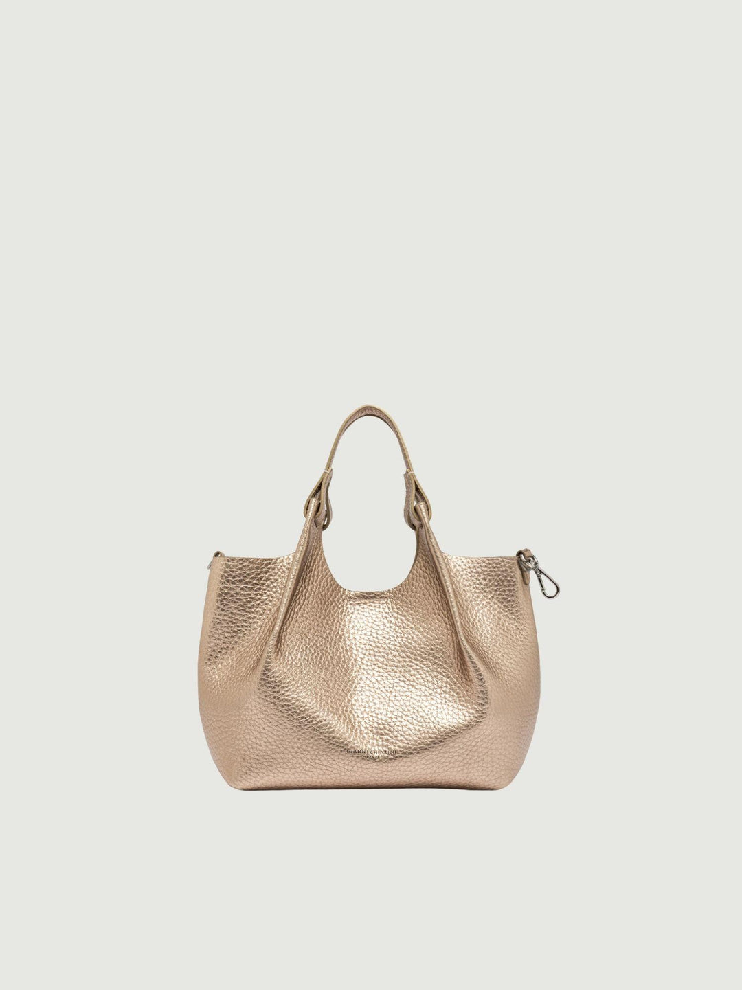 Borsa Dua in pelle mirage clay BS 9719 RNGDBL T.U. 14368 GIANNI CHIARINI 