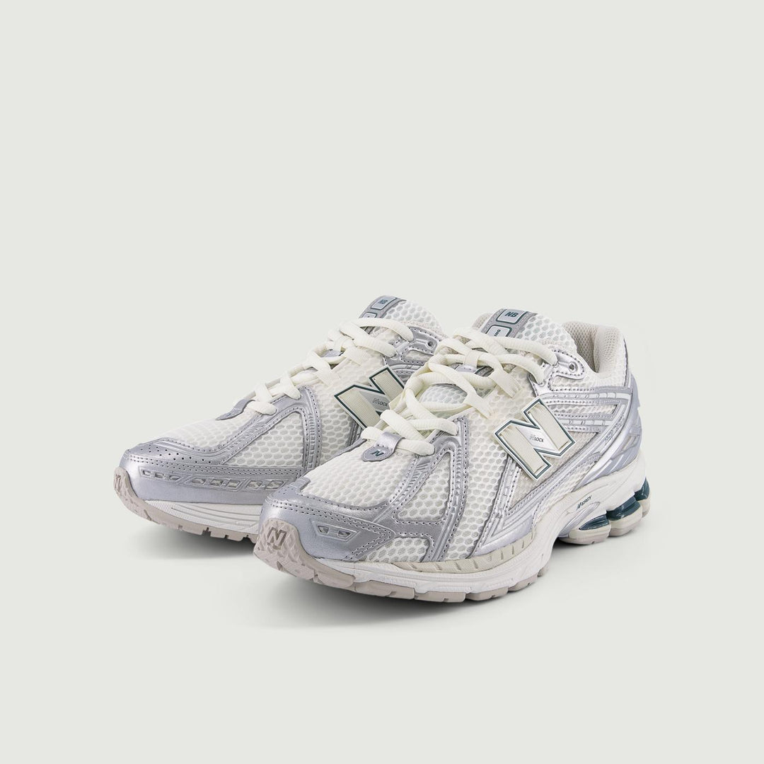 SNEAKER NEW BALANCE 1906 ARGENTO METALLICO M1906REE D NEW BALANCE 