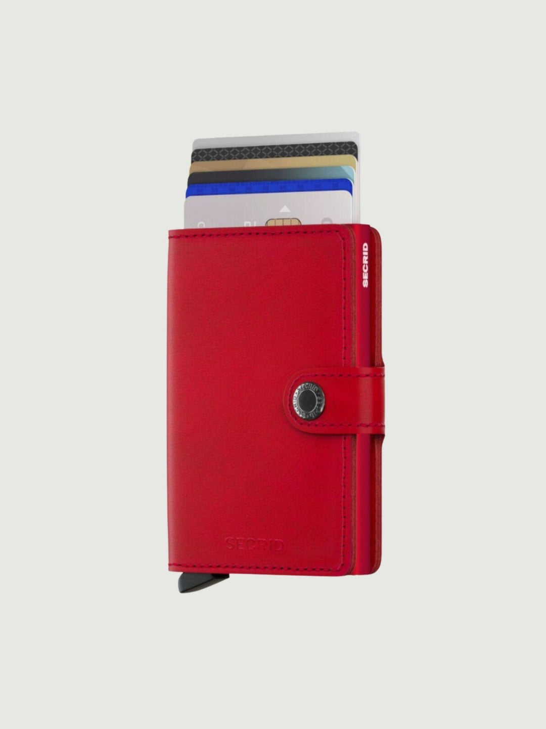 MINIWALLET ORIGINAL RED M RED/RED SECRID 