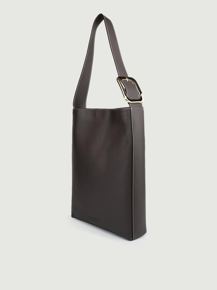 BORSA GRACE IN PELLE TESTA MORO GRACE T.MORO ANDREA MORANDO 