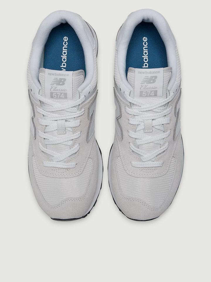 SNEAKER 574 GRIGIO NIMBUS ML574EVW DD NEW BALANCE 