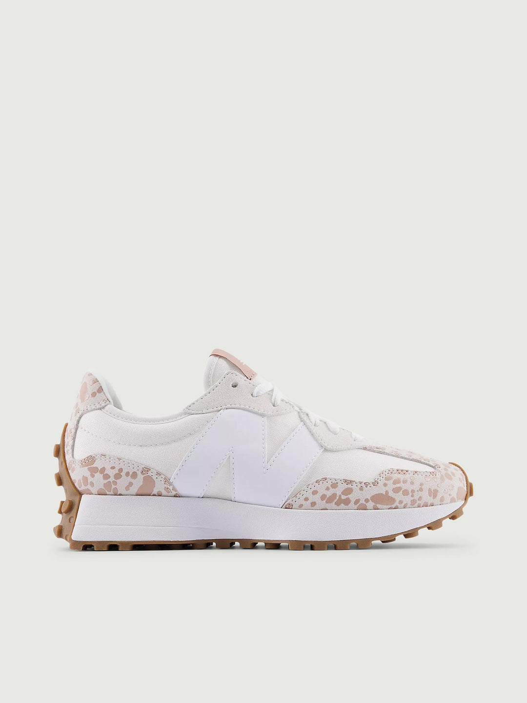 Sneaker 327 Sea Salt Animalier W32747W BB NEW BALANCE 