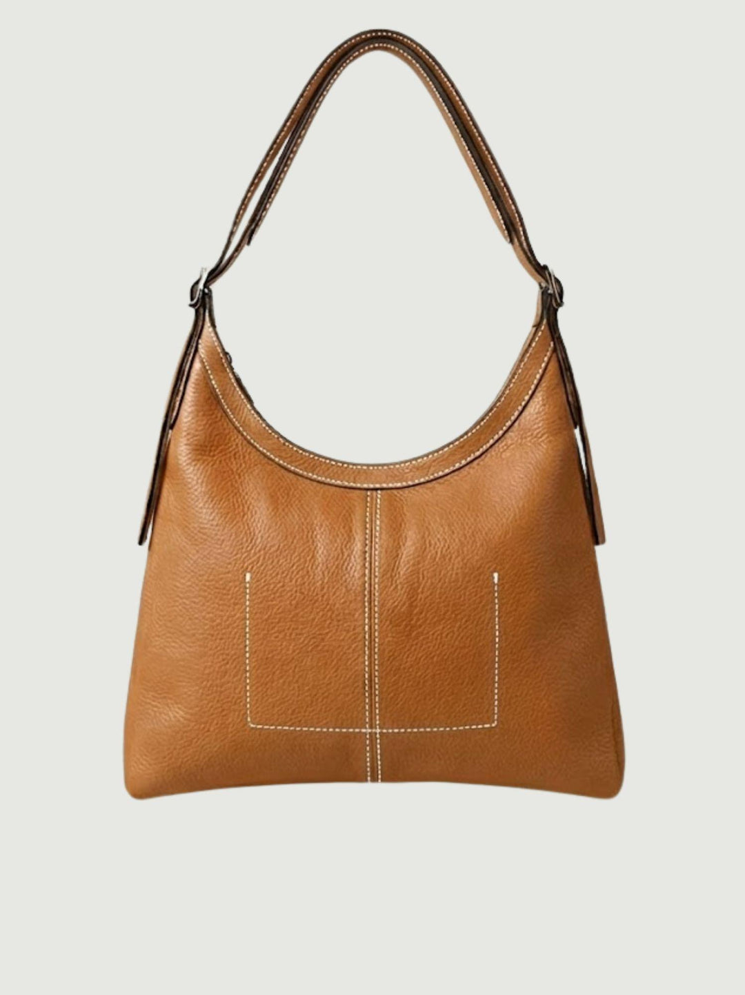 Borsa Paloma in pelle cuoio PALOMA CUOIO ANDREA MORANDO 