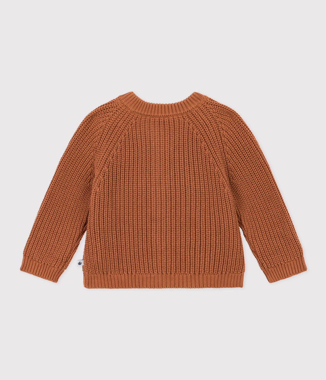 CARDIGAN IN TRICOT DI COTONE A089S 02 PETIT BATEAU 