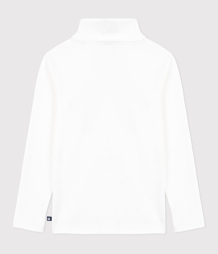 DOLCEVITA TRAFORATO BIANCO A0ELS 65 PETIT BATEAU 