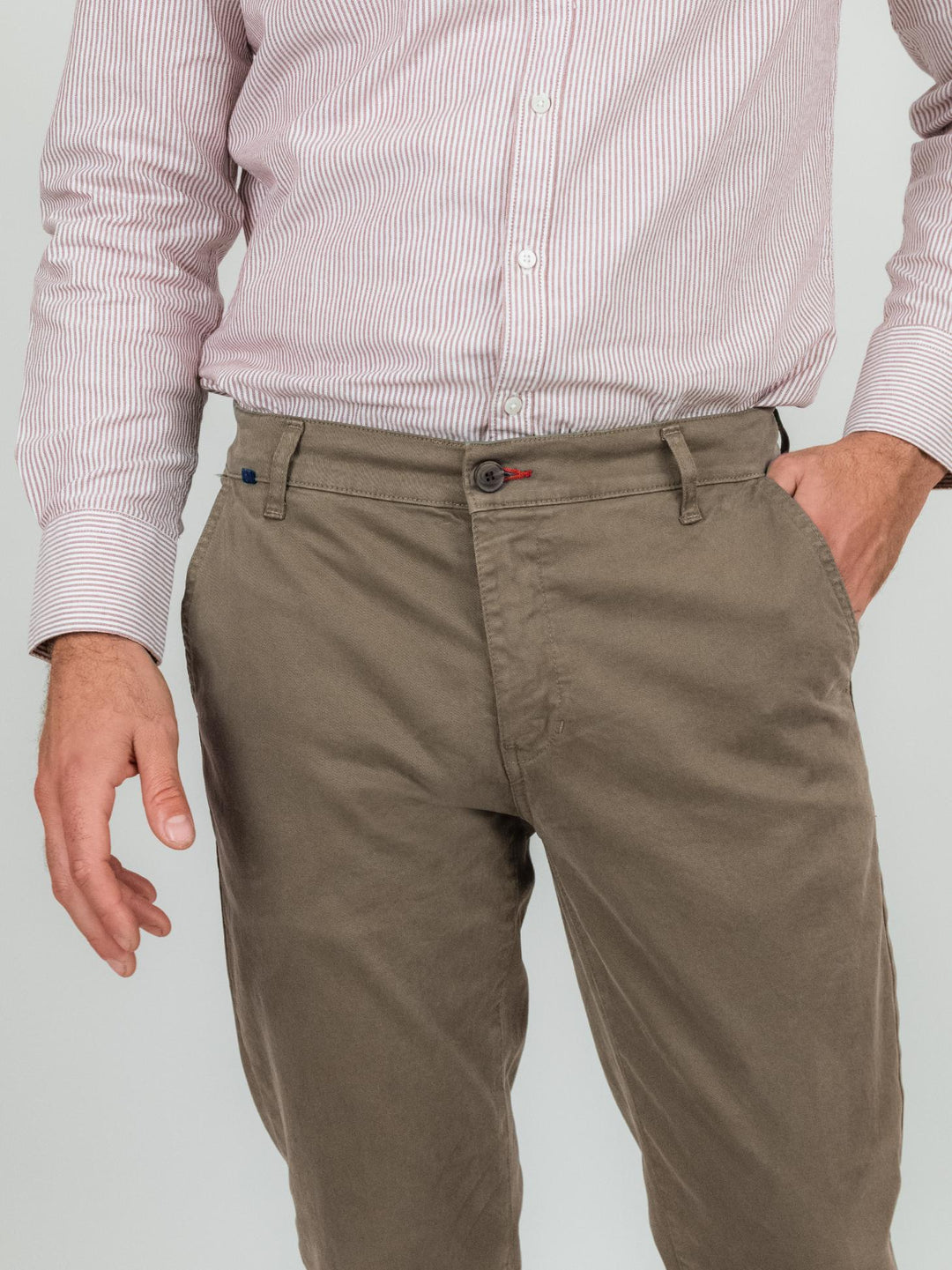 PANTALONE CHINOS TORTORA 75903TO TORTORA ANDREA MORANDO 