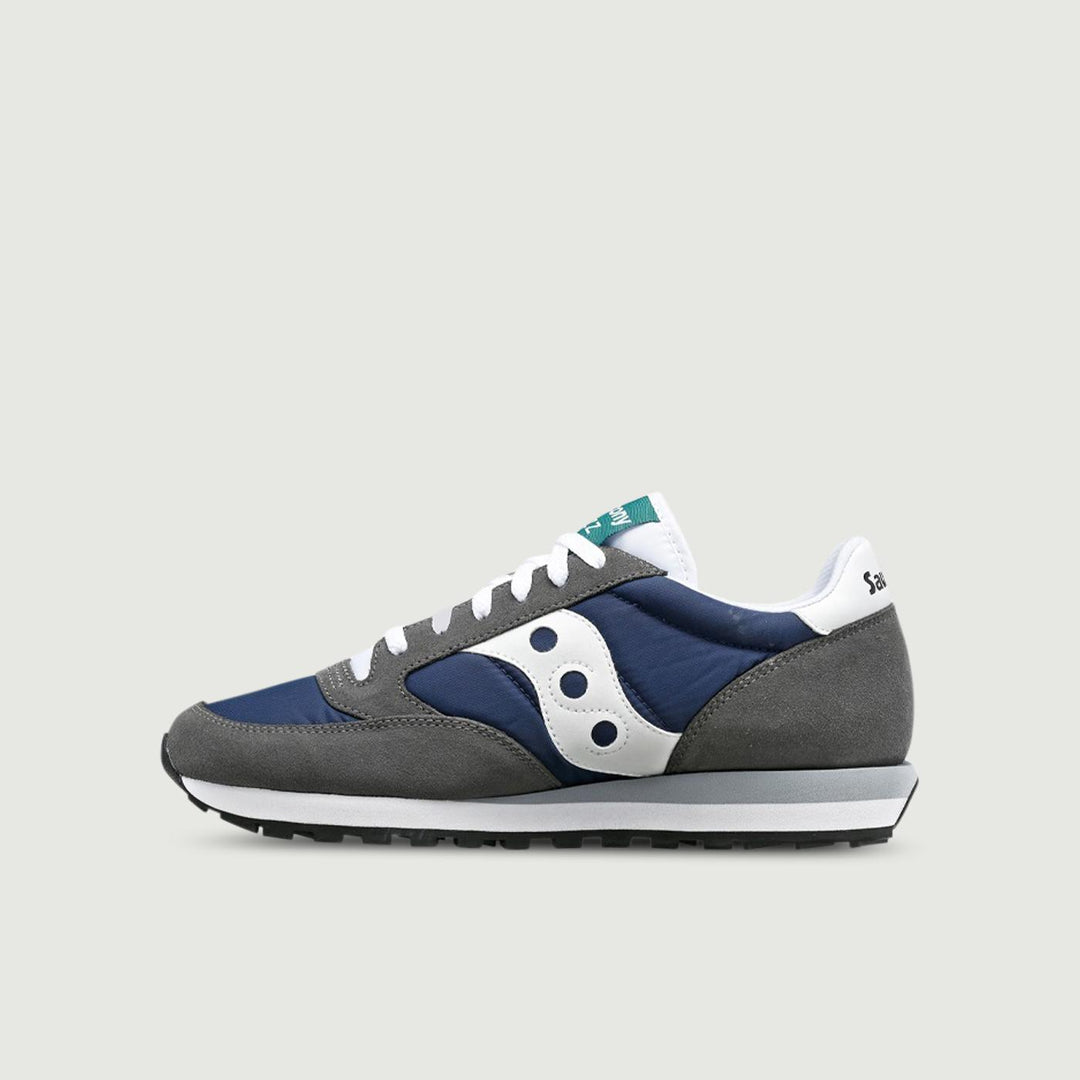 SNEAKERS SAUCONY JAZZ ORIGINAL GRIGIO E BLU 2044 667 SAUCONY 