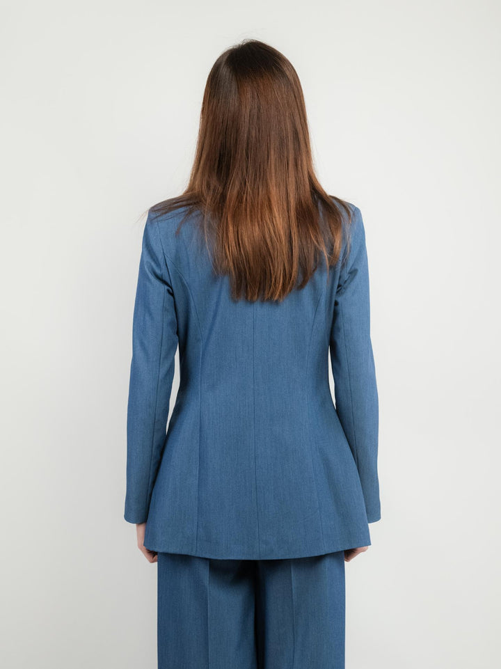 BLAZER POLVERE