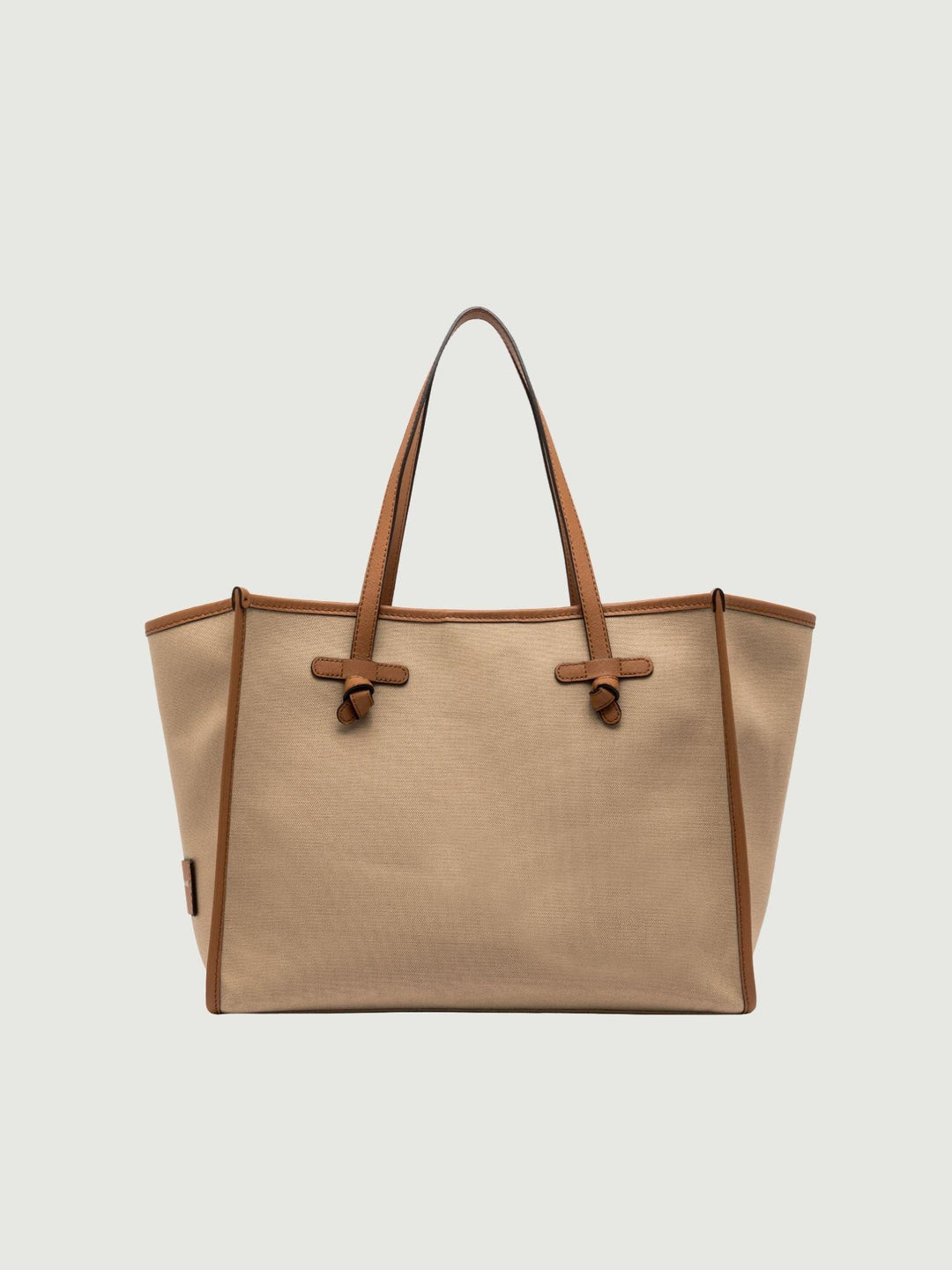 Shopping Marcella in canvas corda grande BS 6850/COMM CNV-SE 13932 GIANNI CHIARINI 