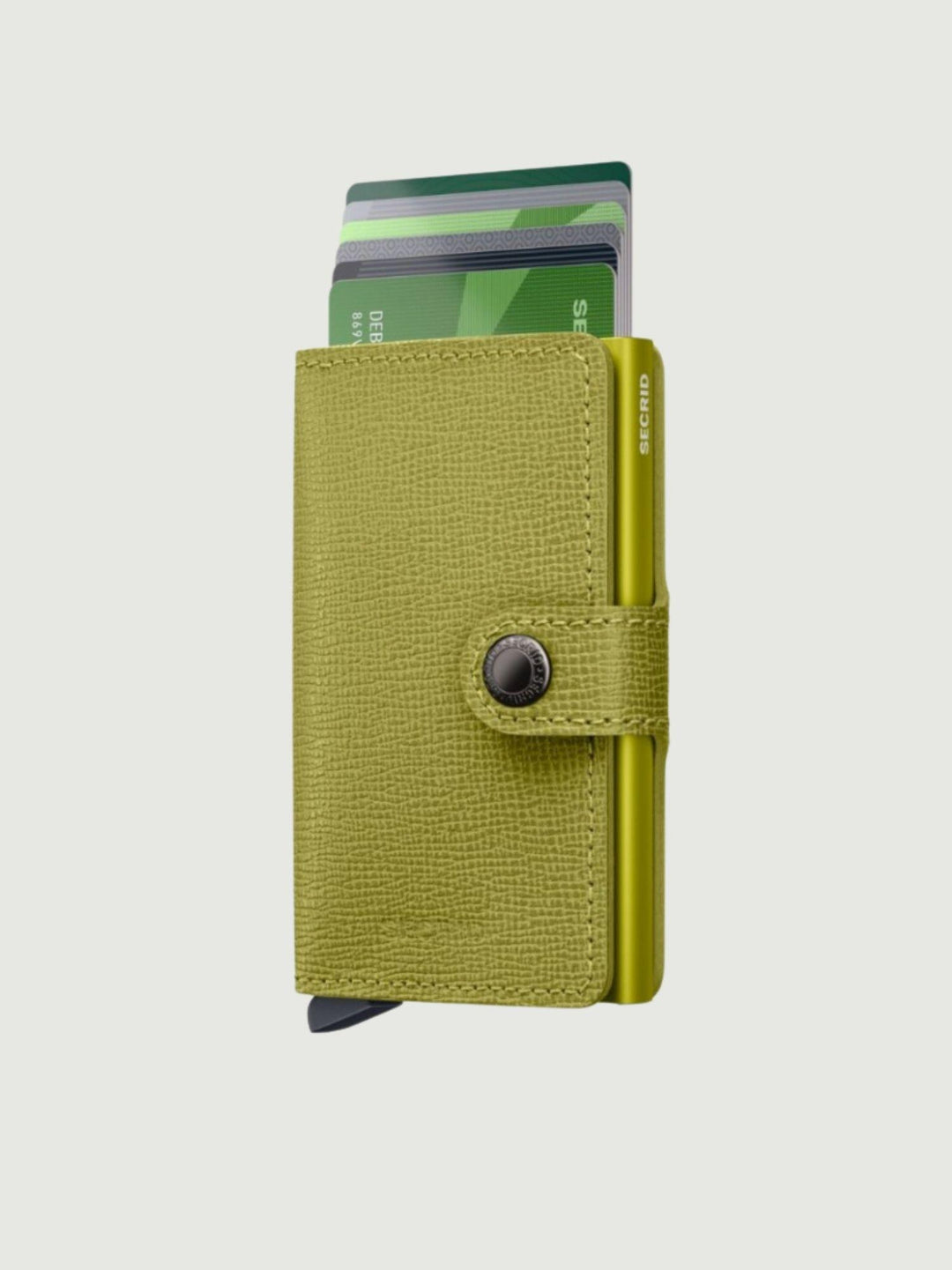 MINIWALLET CRISPLE LIME MC LIME SECRID 