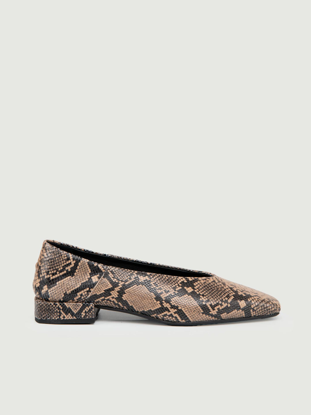 BALLERINA STAMPA PITONE ROCCIA DARIA21 CARNE ANDREA MORANDO 