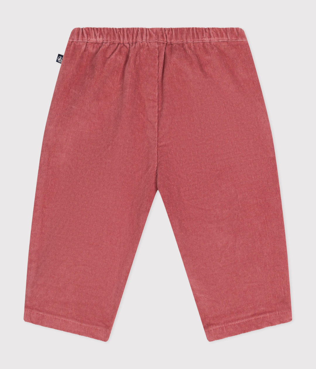 Pantaloni in velluto rosa A0B15 06 PETIT BATEAU 