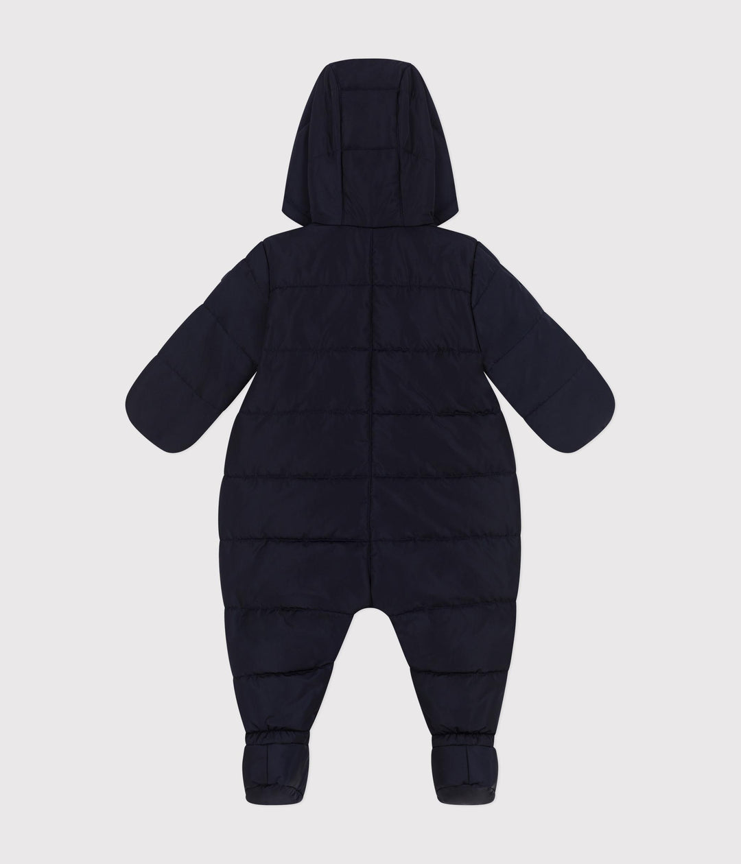 Tutone caldo per bebè blu A0B41 01 PETIT BATEAU 