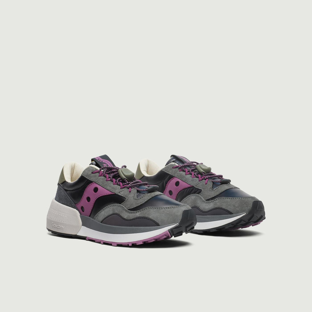 JAZZ NXT black purple