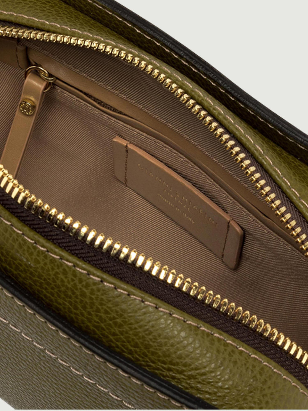 BORSA A TRACOLLA OLLY MOSS 11030 RMN-NA 1145 GIANNI CHIARINI 