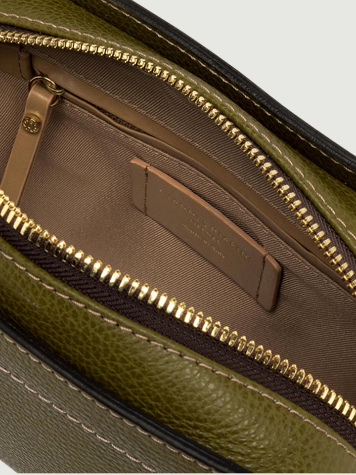 BORSA A TRACOLLA OLLY MOSS 11030 RMN-NA 1145 GIANNI CHIARINI 