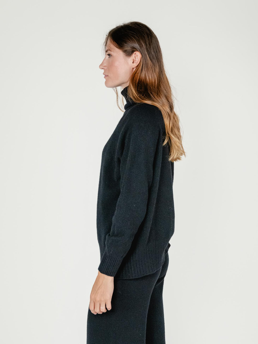 DOLCEVITA OVERSIZE NERO 0570270 0010 BIMOR 