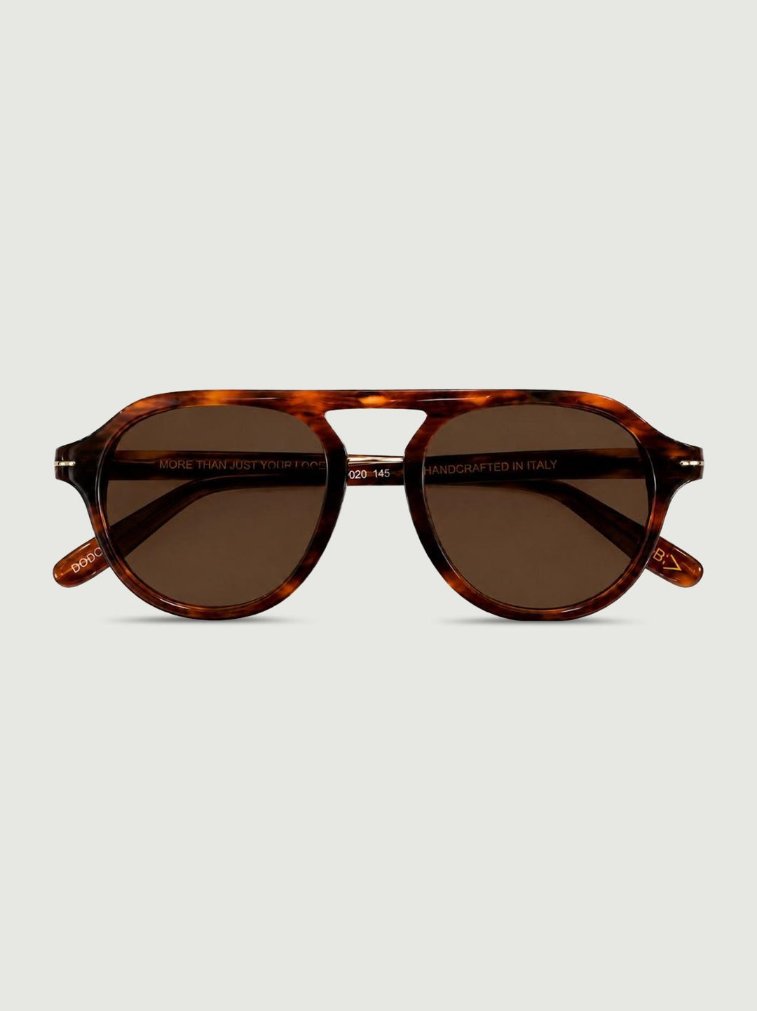 Occhiale da sole Dodo in acetato Havana Club DODO HAVANA CLUB BIMOR 