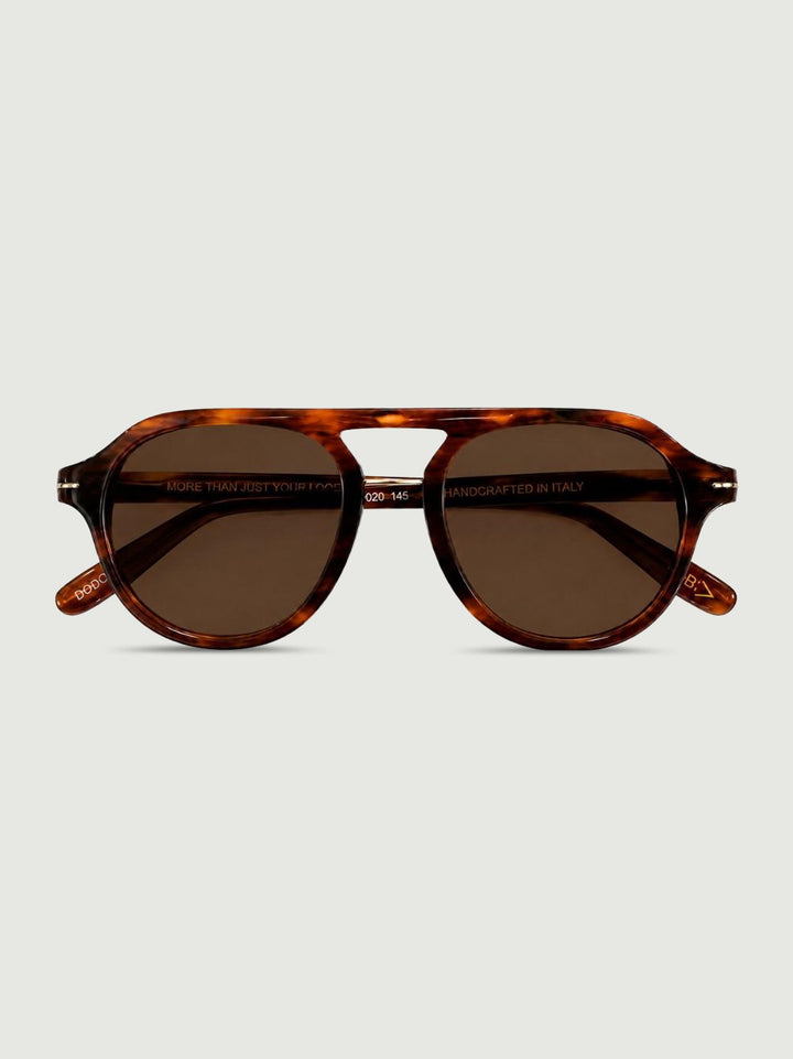 Occhiale da sole Dodo in acetato Havana Club DODO HAVANA CLUB BIMOR 