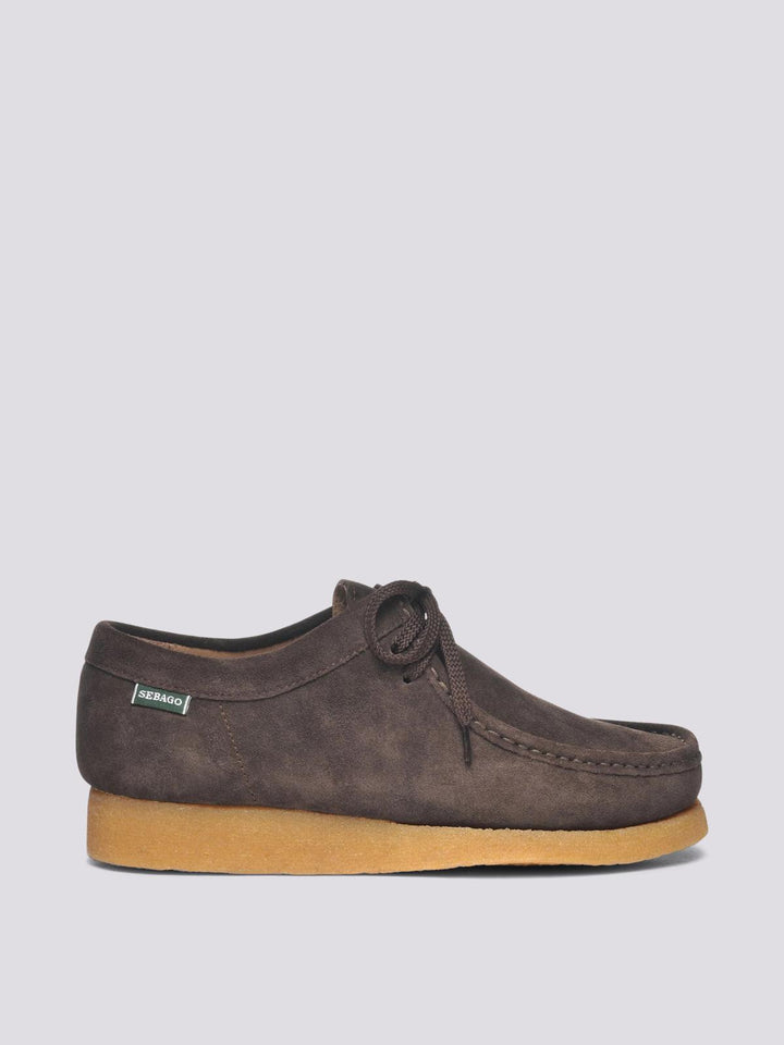 Stivaletto Koala in pelle scamosciata marrone 7001IX0 925 SEBAGO 