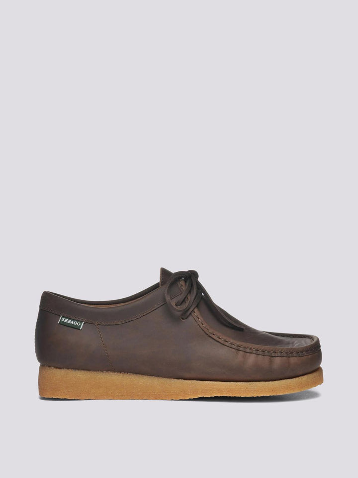 Stivaletto Koala in pelle nabuk marrone 711219W 901 SEBAGO 