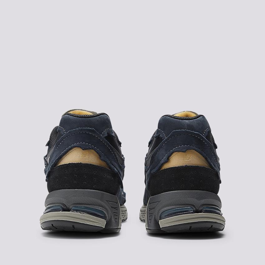 Sneaker 2002RD Eclipse Navy M2002RDO DECLIPSE NEW BALANCE 